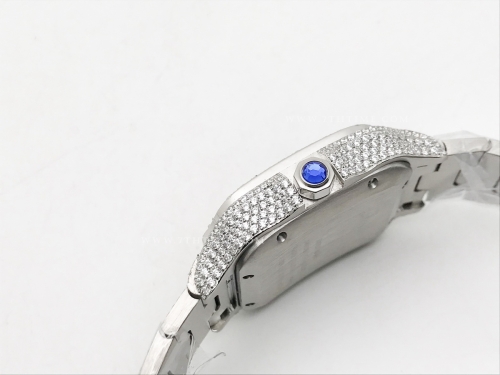 Santos 40mm Dia Dia/Dia Dia/B-Ara TWF MY8215