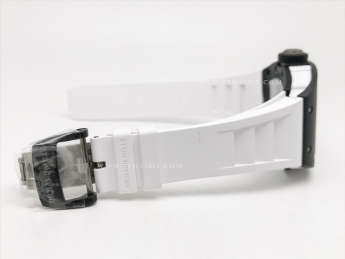 RM055 Bubba Watson Wht CER/SS/RU Grey Skele MLF RMUL2