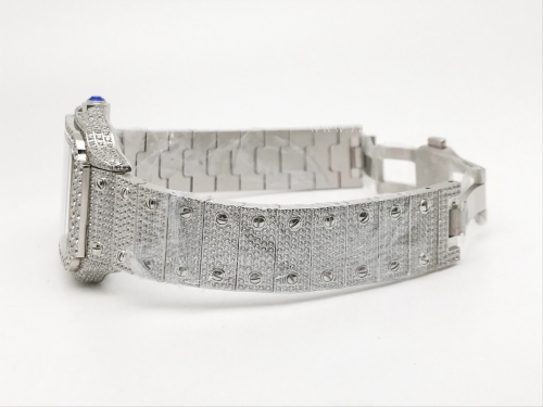 Santos 40mm Dia Dia/Dia Dia/Blk-Ara TWF MY8215