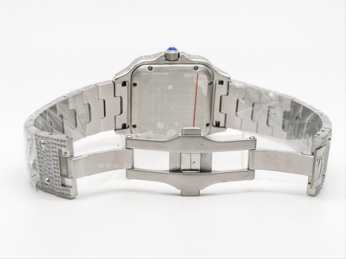 Santos 40mm Dia Dia/Dia Dia/Blk-Ara TWF MY8215