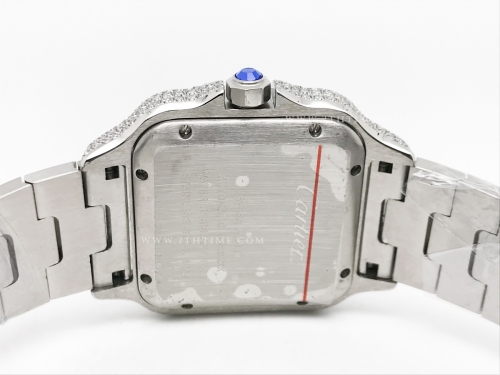 Santos 40mm Dia Dia/Dia Dia/Blk-Ara TWF MY8215