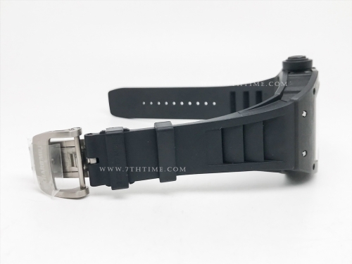 RM055 Bubba Watson Blk/Blk NTPT/RU Gold Ske MLF RMUL2