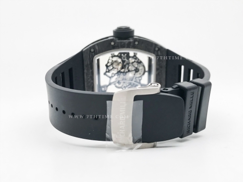 RM055 Bubba Watson Blk/Blk NTPT/RU Gold Ske MLF RMUL2