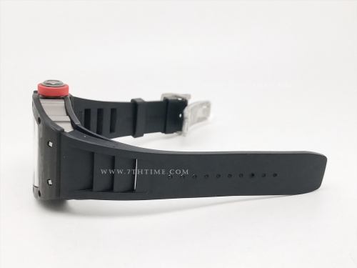 RM055 Bubba Watson Blk/Red NTPT/RU Blk Ske MLF RMUL2