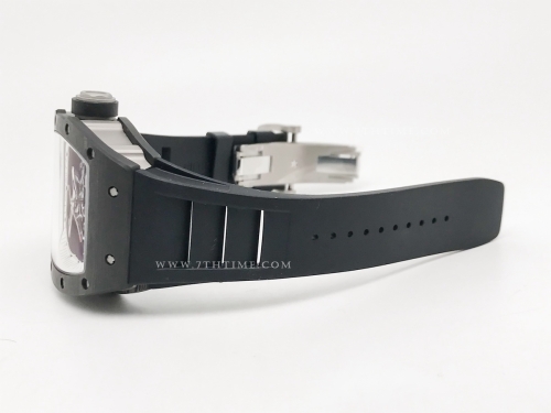 RM055 Bubba Watson Blk NTPT/SS/RU Wht Skele ZF RMUL2