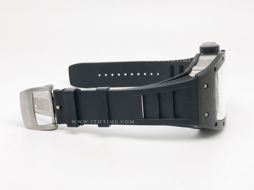 RM055 Bubba Watson Blk NTPT/SS/RU Wht Skele ZF RMUL2