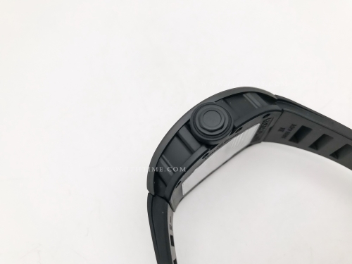 RM055 Bubba Watson Blk CER/SS/RU Blk Skele MLF RMUL2