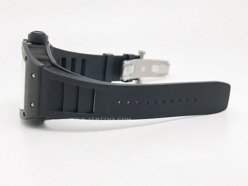 RM055 Bubba Watson Blk NTPT/RU Wht Skele ZF RMUL2