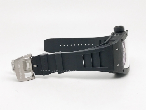 RM055 Bubba Watson Blk NTPT/RU Wht Skele ZF RMUL2