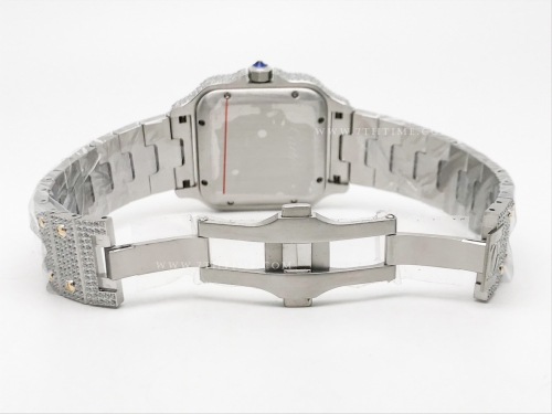 Santos 40mm Dia Dia/Dia/YG Dia/Ara TWF MY8215