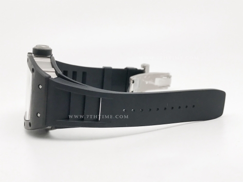 RM055 Bubba Watson Blk NTPT/SS/RU Blk Skele ZF RMUL2