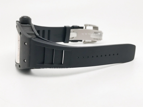 RM055 Bubba Watson Blk NTPT/RU Brn Skele ZF RMUL2