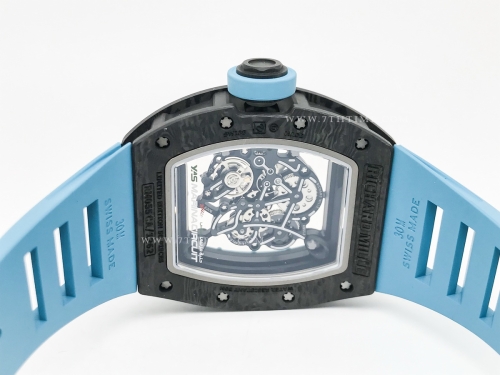 RM055 Bubba Watson Blu/Blu NTPT/RU Blue Ske MLF RMUL2