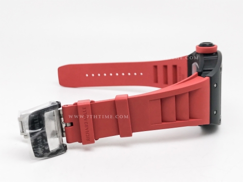 RM055 Bubba Watson Red CER/SS/RU Red Skele MLF RMUL2