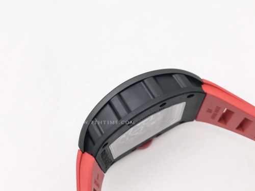 RM055 Bubba Watson Red CER/SS/RU Red Skele MLF RMUL2