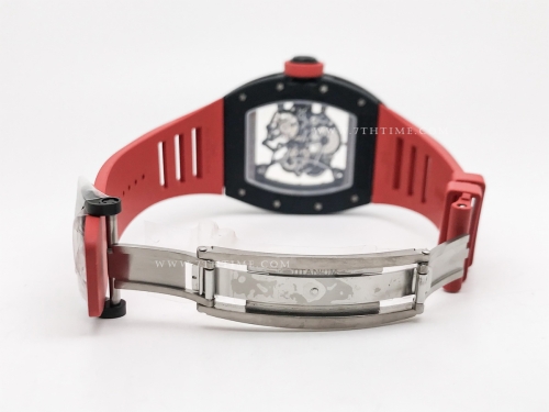 RM055 Bubba Watson Red CER/SS/RU Red Skele MLF RMUL2