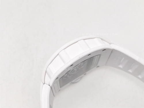 RM055 Bubba Watson Wht CER/RU Wht Skele MLF RMUL2