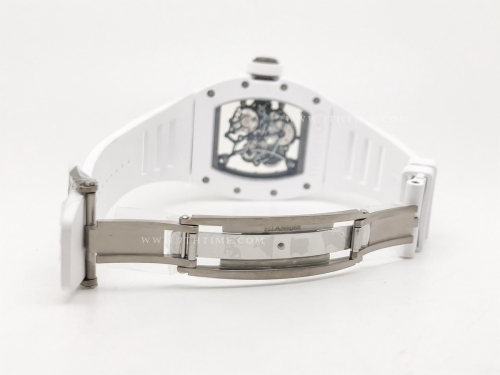 RM055 Bubba Watson Wht CER/RU Wht Skele MLF RMUL2