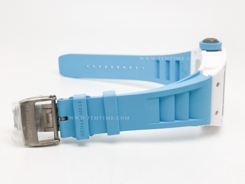 RM055 Bubba Watson Wht CER/RU Blue Skele MLF RMUL2