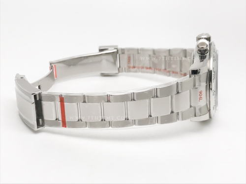 Daytona 116509 SS/SS Black 904L N6F DD4801