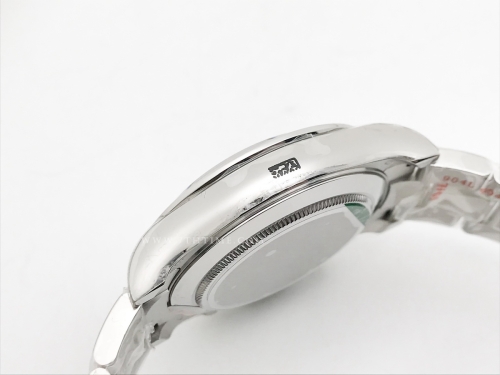 Daytona 116509 SS/SS Black 904L N6F DD4801