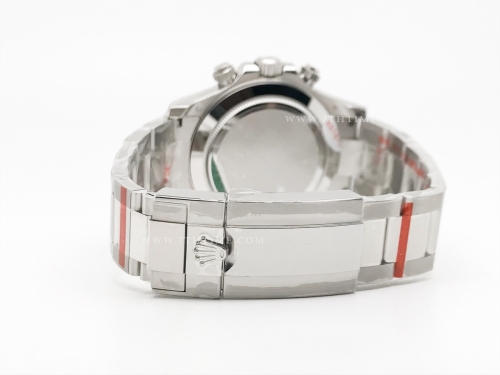 Daytona 116509 SS/SS Black 904L N6F DD4801