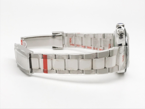 Daytona 116500 CER SS/SS White 904L N6F DD4801