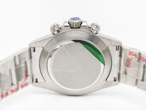 Daytona 116500 CER SS/SS White 904L N6F DD4801