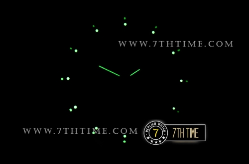 Jaeger Lecoultre Grande Ultra Thin 1548420 Black Dial with Stick & Numeral Markers 18K Rose Gold Thick Plated Case