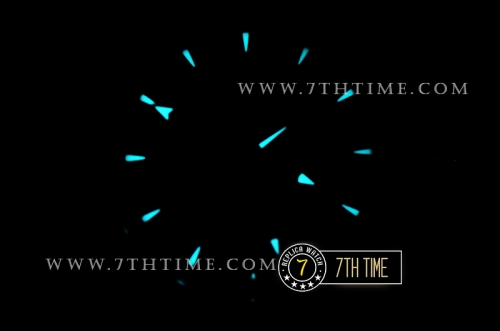 Aqua Terra 150M GMT Smooth Bezel Blue Textured Dial with SS Stick Markers Solid Stainless Steel 316F Bracelet
