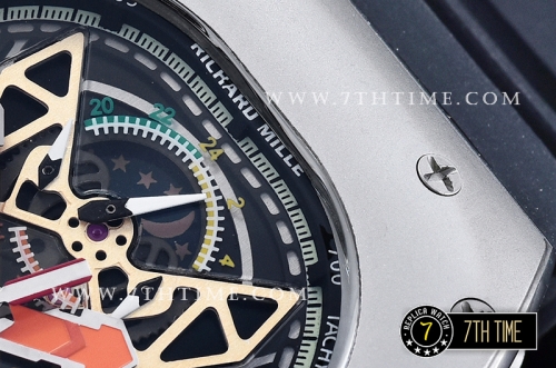 Richard Mille RM050-02 ACJ Tourbillon L.E SS/VRU Skele A23J Mod