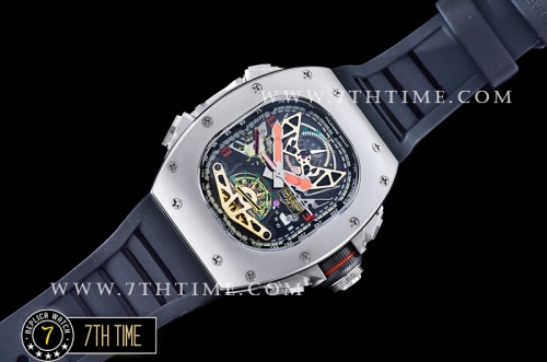 Richard Mille RM050-02 ACJ Tourbillon L.E SS/VRU Skele A23J Mod