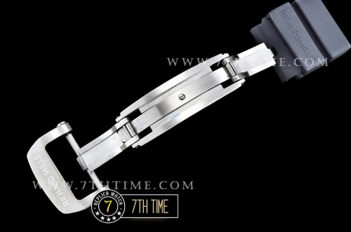 Richard Mille  RM011-03 New Gen Flyback SS/VRU Black A7750 Mod