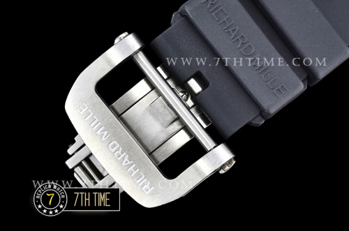 Richard Mille  RM053 Pablo MacDonogh Tourb Diams SS/VRU Black A2824