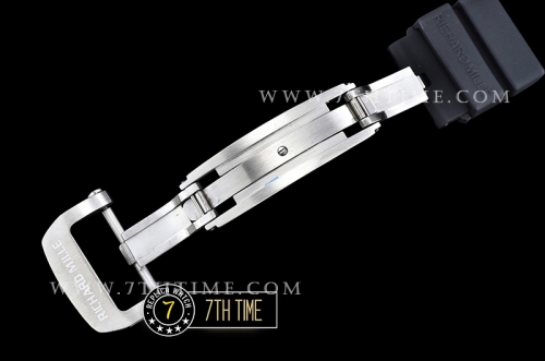 Richard Mille  RM053 Pablo MacDonogh Tourb Diams SS/VRU Black A2824