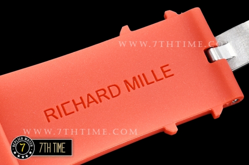 Richard Mille RM053 Pablo MacDonogh Tourb Diams SS/VRU Red Black A2824