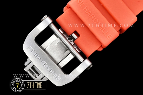 Richard Mille RM053 Pablo MacDonogh Tourb Diams SS/VRU Red Black A2824