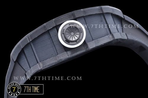 Richard Mille RM035-02 Rafael Nadal L.E FC/VRU Black Japanese Miyota Mod