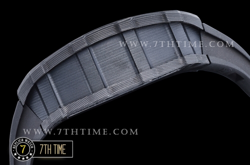 Richard Mille RM035-02 Rafael Nadal L.E FC/VRU Black Japanese Miyota Mod