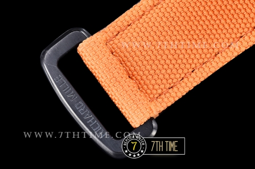 Richard Mille RM027-02 Rafael Nadal L.E. FC/NY Red/Red Miyota Mod