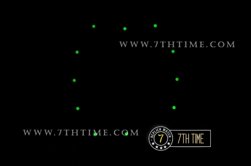 Richard Mille RM035-02 Rafael Nadal Red FC/VRU Black/Black Miyota Mod Yellow Strap