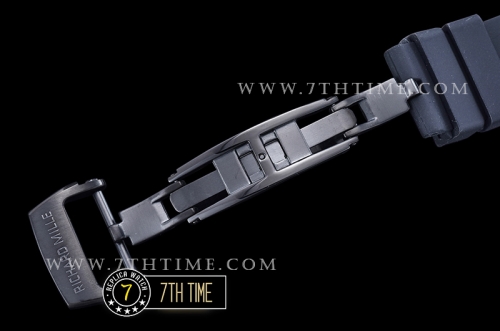 Richard Mille RM035-02 Rafael Nadal Red FC/VRU Blk/Blk Miyota Mod
