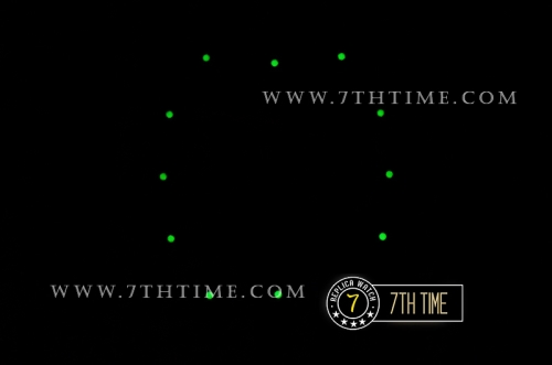 Richard Mille RM035-02 Rafael Nadal Red FC/VRU Blk/Blk Miyota Mod