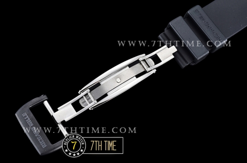 Richard Mille RM035-02 Rafael Nadal Black FC/VRU Black/Black Miyota Mod