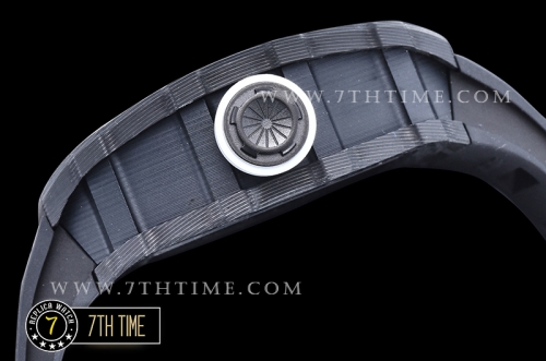 Richard Mille RM035-02 Rafael Nadal Black FC/VRU Black/Black Miyota Mod