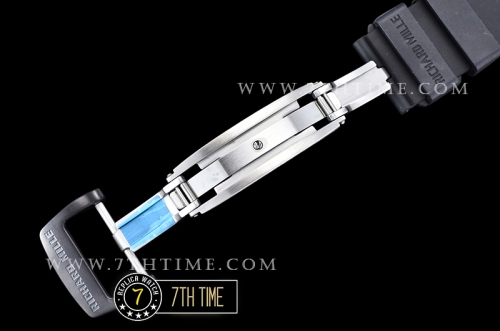 Richard Mille RM035-02 Rafael Nadal Black FC/VRU Black Miyota Mod