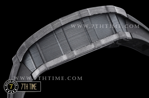 Richard Mille RM035-02 Rafael Nadal Black FC/VRU Black Miyota Mod
