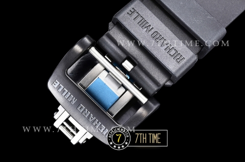 Richard Mille RM035-02 Rafael Nadal Black FC/VRU Black Miyota Mod