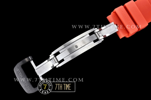 Richard Mille RM035-01 Rafael Nadal Red FC/VRU Blk/Red Miyota Mod Red Inner Bezel Rehaut