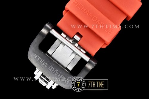 Richard Mille RM035-01 Rafael Nadal Red FC/VRU Blk/Red Miyota Mod Red Inner Bezel Rehaut